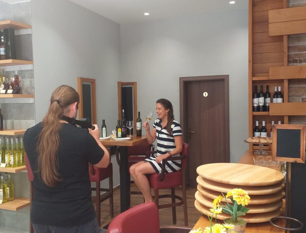 Ashley Colburn_Kušaona vina Blato_Korčula