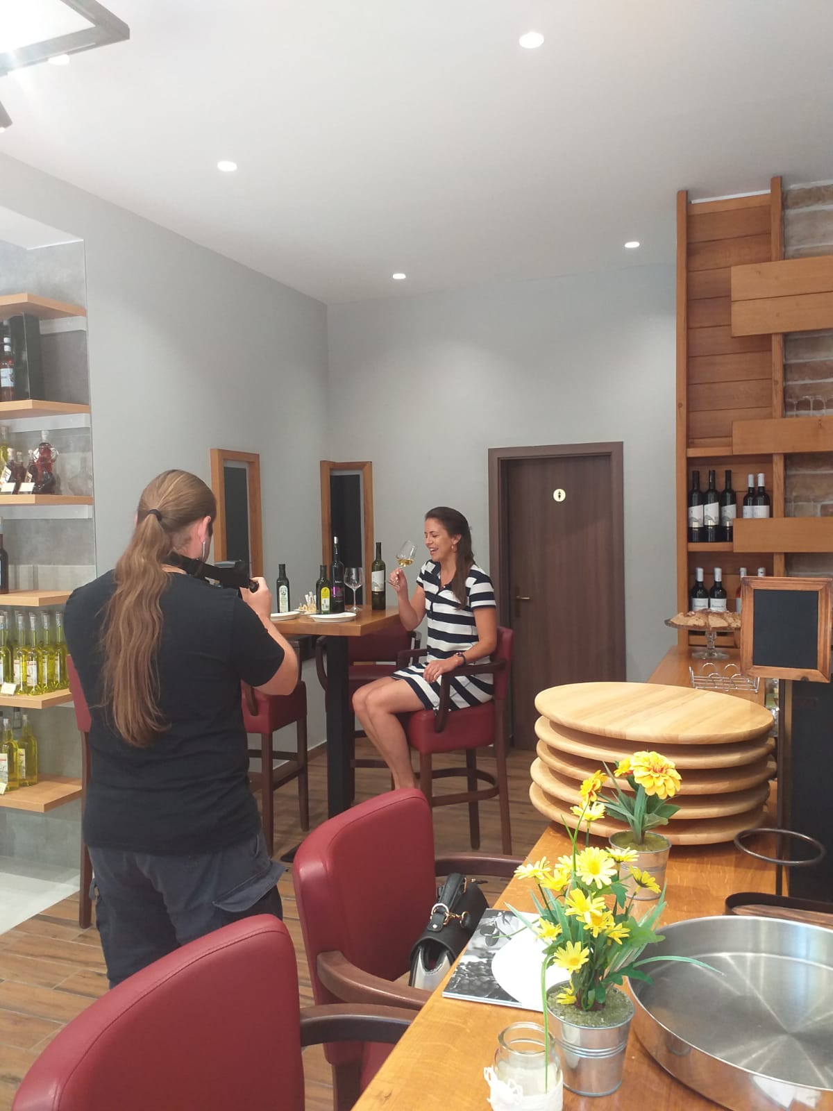 Ashley Colburn_Kušaona vina Blato_Korčula