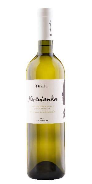 Blato_1902_bijelo_vino_Korčulanka