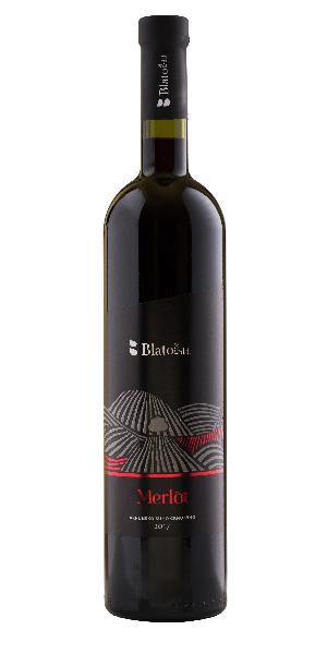 Blato_1902_crno_vino_Merlot_vrhunski