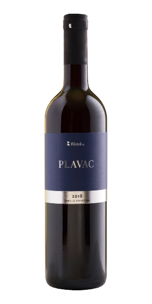 Blato_1902_kvalitetno_crno_vino_Plavac Blato