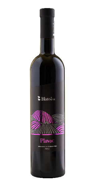 Blato_1902_crno_vino_Plavac_vrhunski