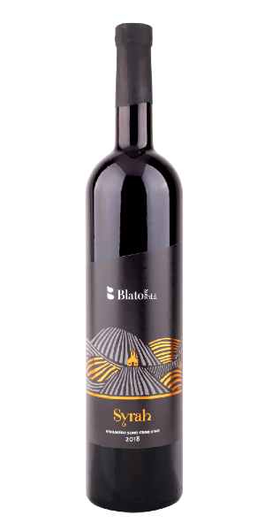 Syrah_Vrhunski_Vinarija Blato_1902_crno_vino