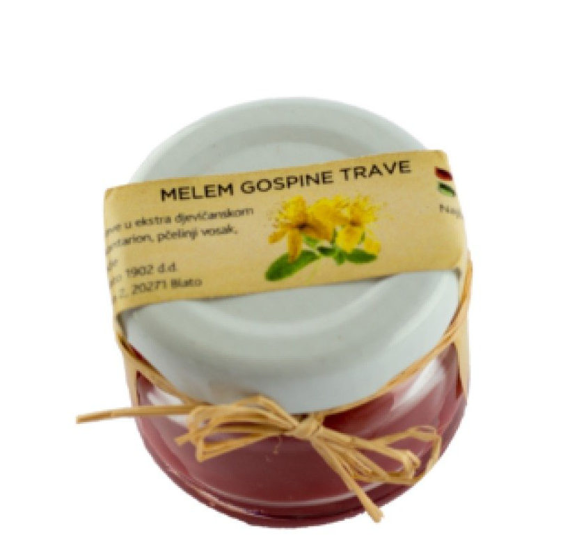 Melem Gospine trave_Kantarion_Blato 1902