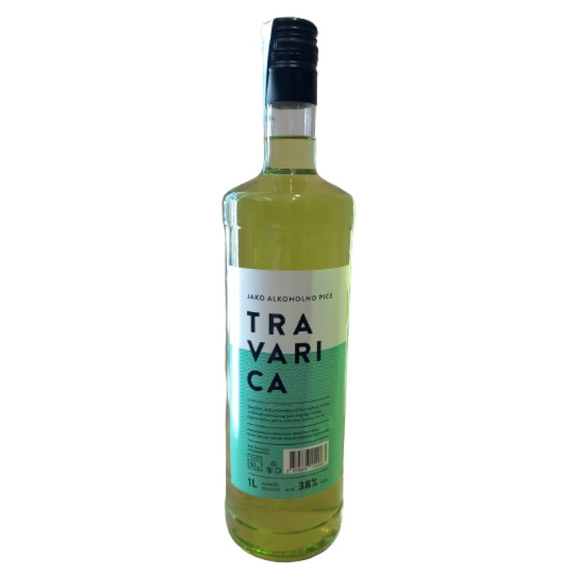 Travarica - Rakija - Blato 1902 - Otok Korčula