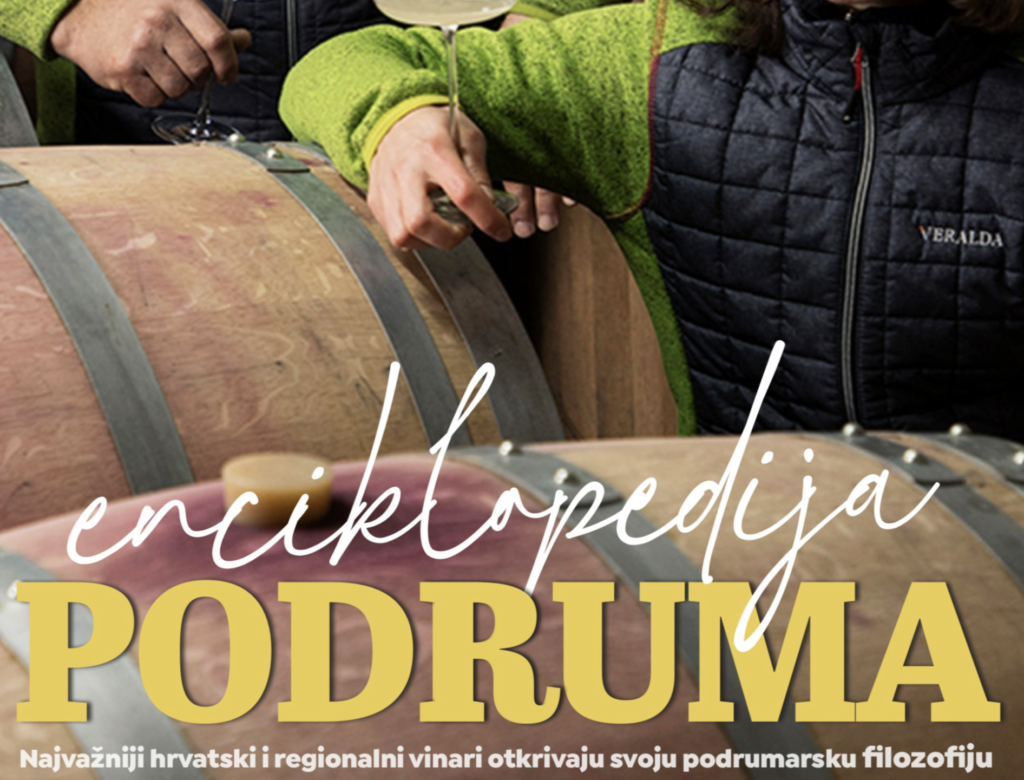 Vinski izvještaj 2025_Enciklopedija podruma_Blato 1902
