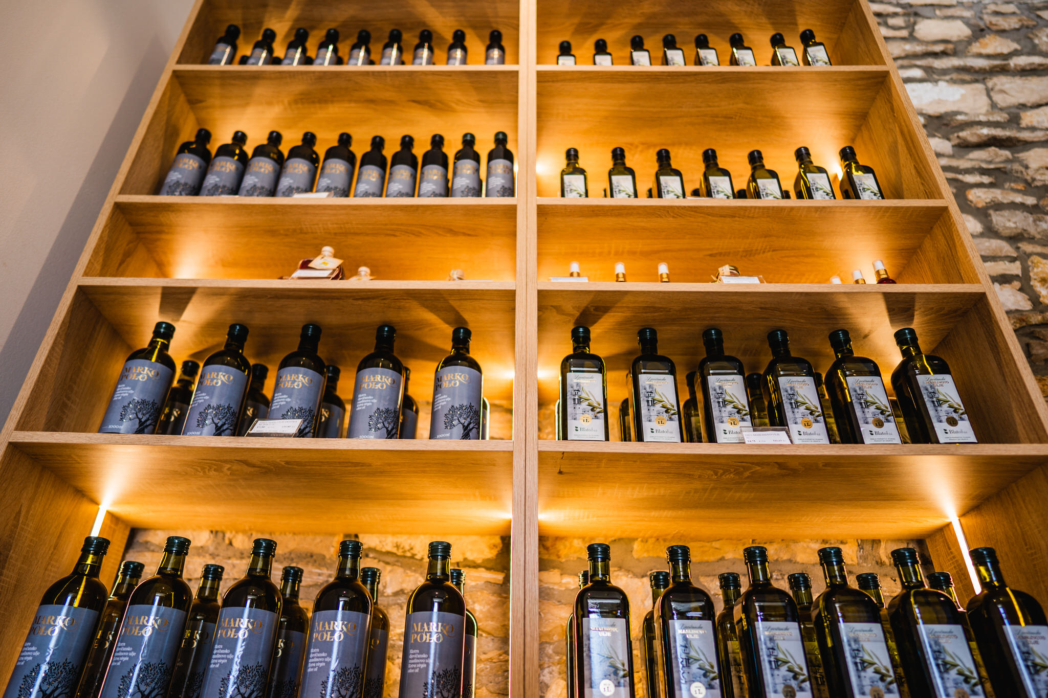 Blato Wine & Gourmet_Vela Luka_Otok Korčula_Wine and Olive Oil shop