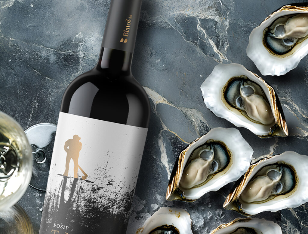 Kušaona vina Blato 1902_malostonske kamenice i vino 2025