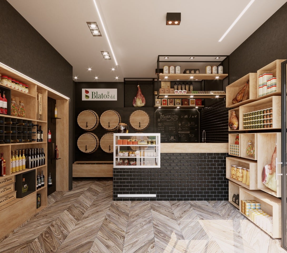 Butik delicija_Zagreb_maslinovo ulje_vrhunska vina_rezani pršut_plate