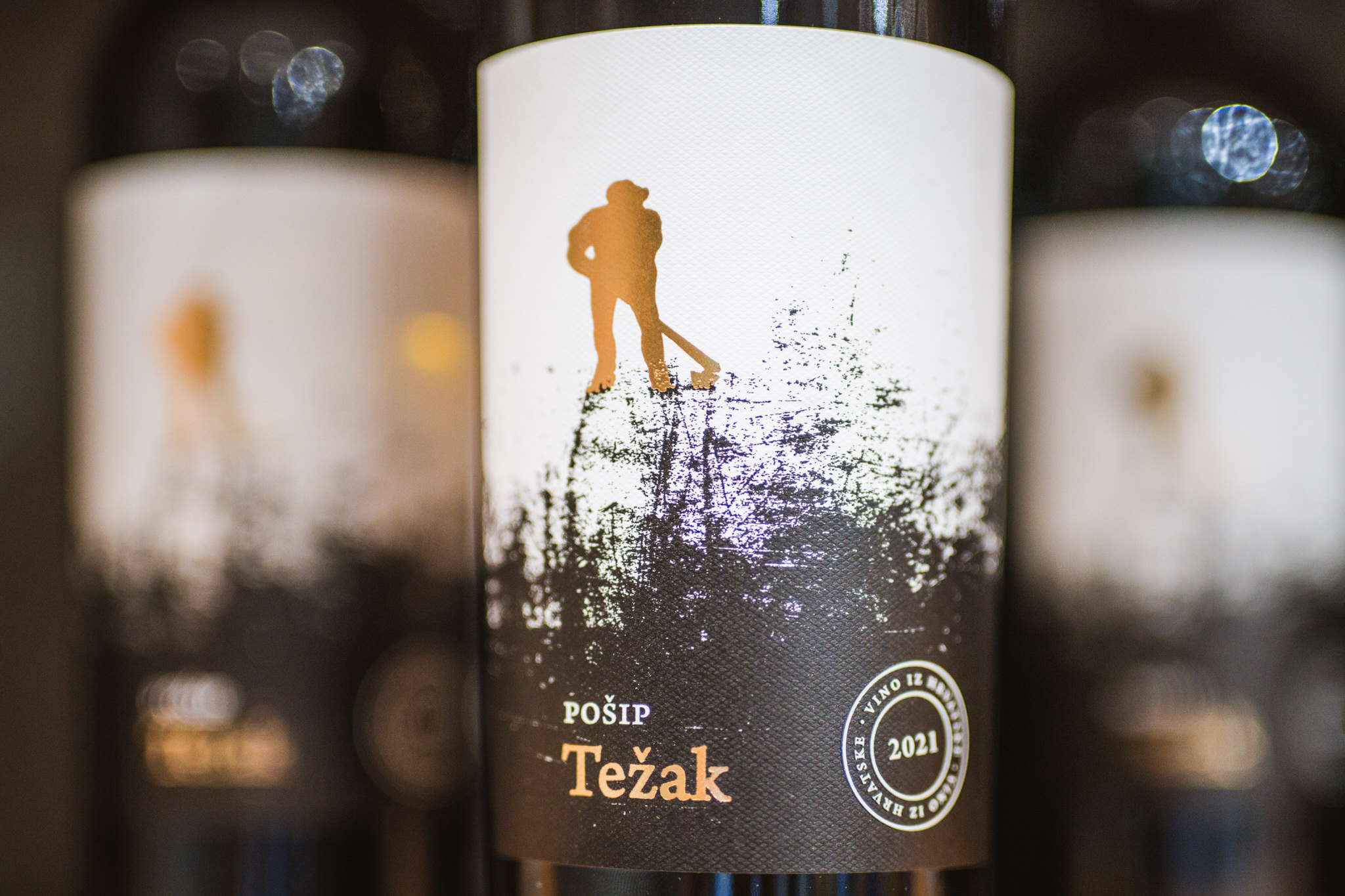 Pošip Težak_Blato 1902_vrhunsko bijelo vino_otok Korčula