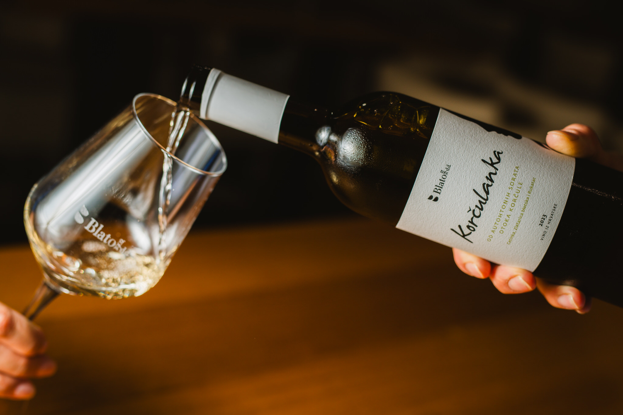 Catering Rijeka_Vinarija Blato 1902_Vinska karta
