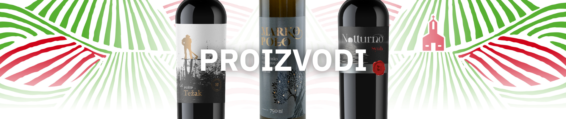 Proizvodi - Blato 1902