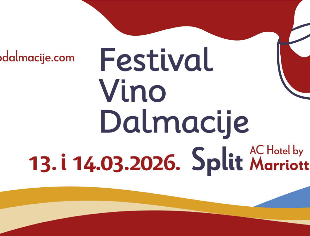 Festival Vino Dalmacije 2026_Vinarija Blato 1902
